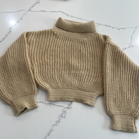 Cute knit Nova kids sweater 4T - Picture 2 of 7